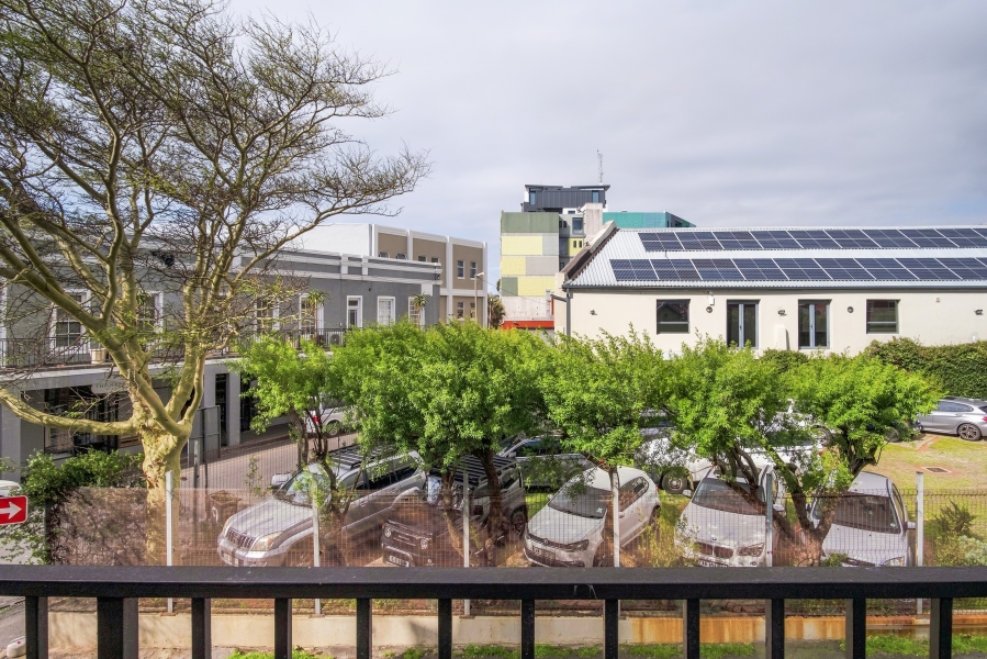 To Let 1 Bedroom Property for Rent in Observatory Western Cape